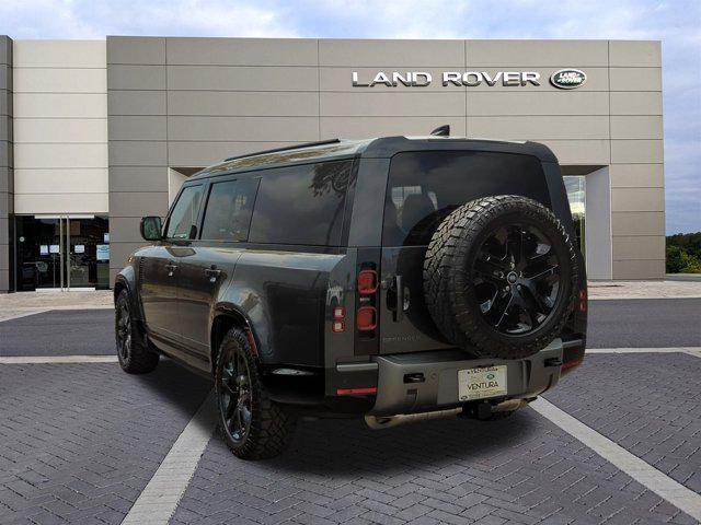new 2025 Land Rover Defender car, priced at $90,438