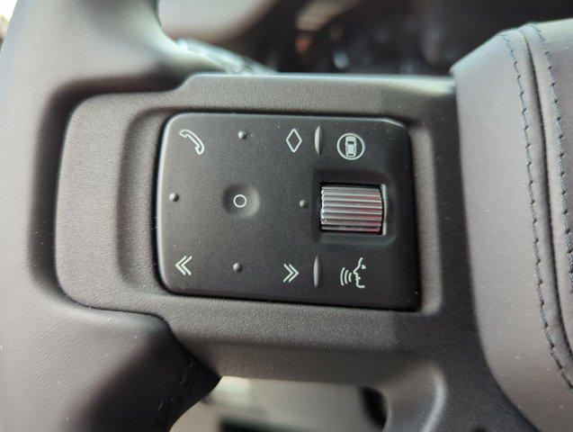 new 2025 Land Rover Defender car, priced at $90,438