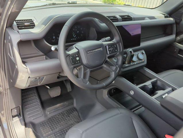 new 2025 Land Rover Defender car, priced at $90,438