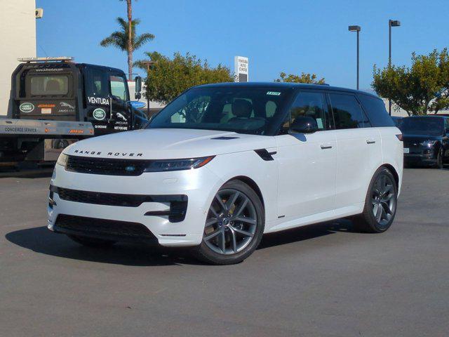 new 2025 Land Rover Range Rover Sport car, priced at $129,545