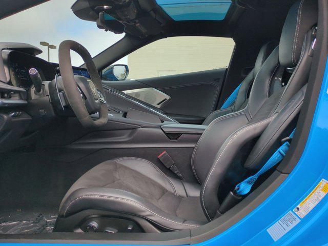 used 2021 Chevrolet Corvette car, priced at $69,851