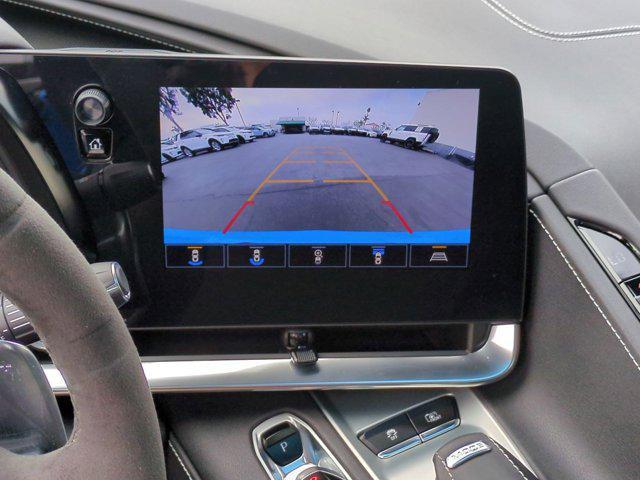 used 2021 Chevrolet Corvette car, priced at $69,851