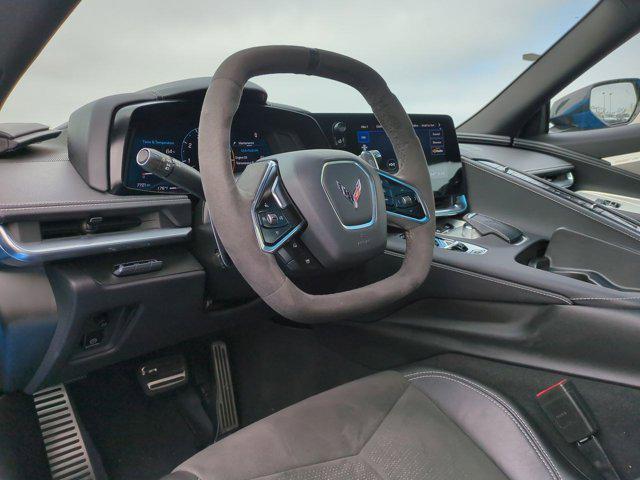 used 2021 Chevrolet Corvette car, priced at $69,851