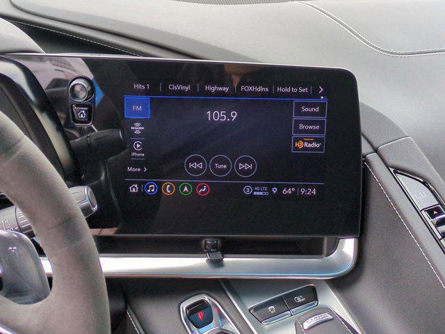 used 2021 Chevrolet Corvette car, priced at $69,851