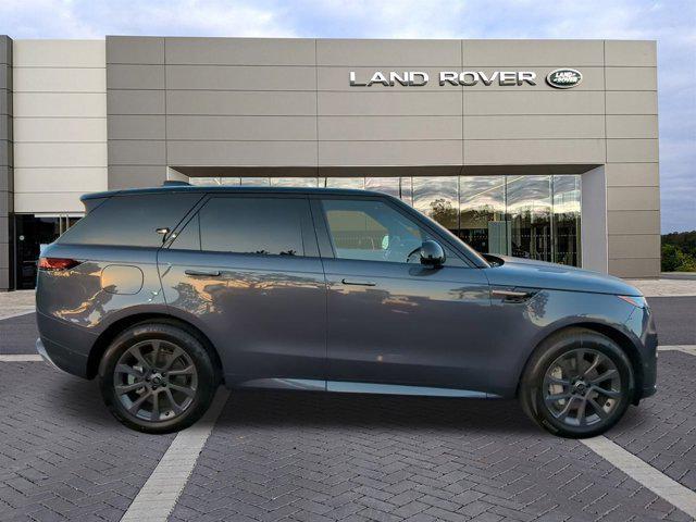 new 2025 Land Rover Range Rover Sport car, priced at $97,910