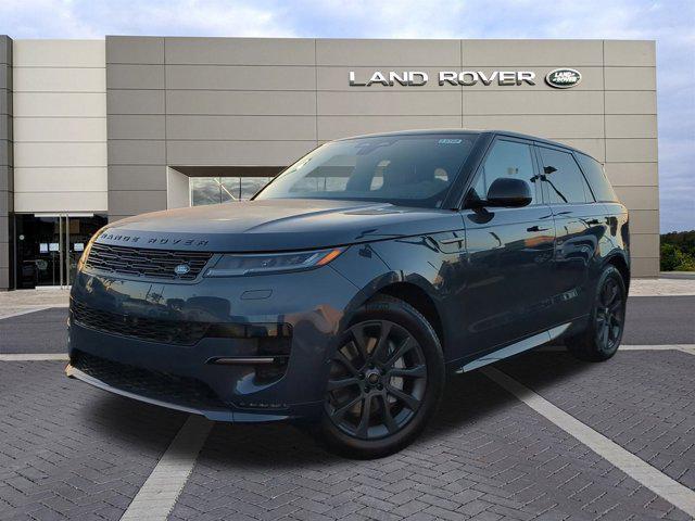 new 2025 Land Rover Range Rover Sport car, priced at $97,910