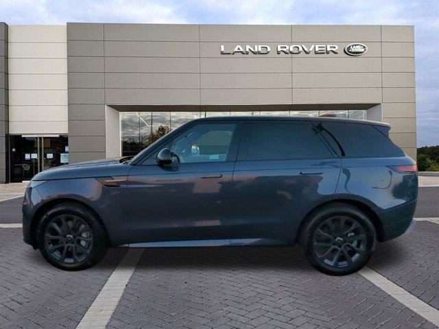 new 2025 Land Rover Range Rover Sport car, priced at $97,910