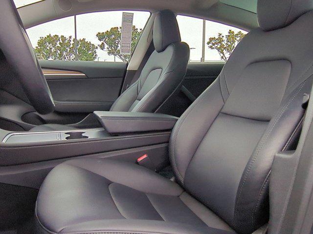 used 2023 Tesla Model 3 car, priced at $27,851