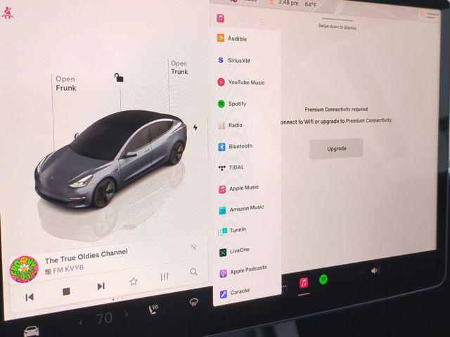 used 2023 Tesla Model 3 car, priced at $27,851