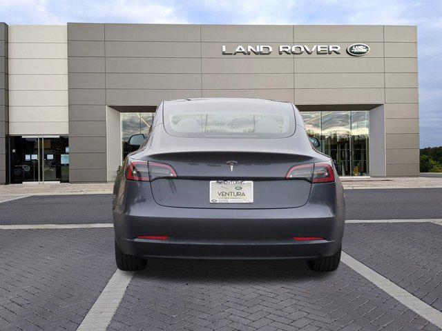 used 2023 Tesla Model 3 car, priced at $27,851