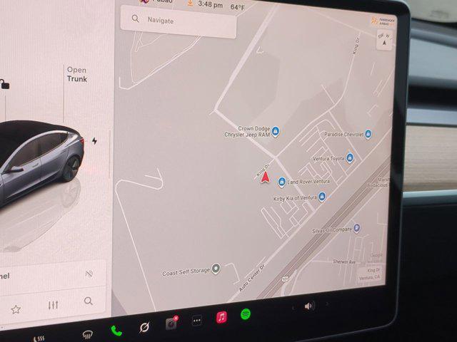 used 2023 Tesla Model 3 car, priced at $27,851