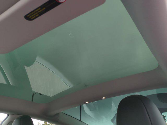 used 2023 Tesla Model 3 car, priced at $27,851