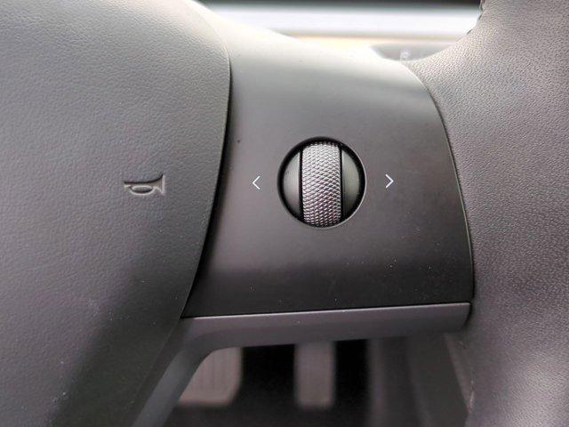 used 2023 Tesla Model 3 car, priced at $27,851