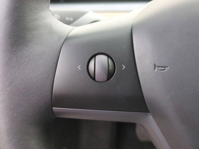 used 2023 Tesla Model 3 car, priced at $27,851