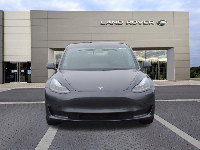 used 2023 Tesla Model 3 car, priced at $27,851