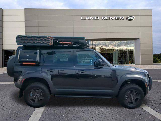 new 2023 Land Rover Defender car, priced at $95,535