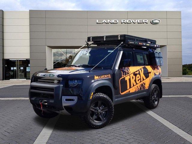 new 2023 Land Rover Defender car, priced at $108,535