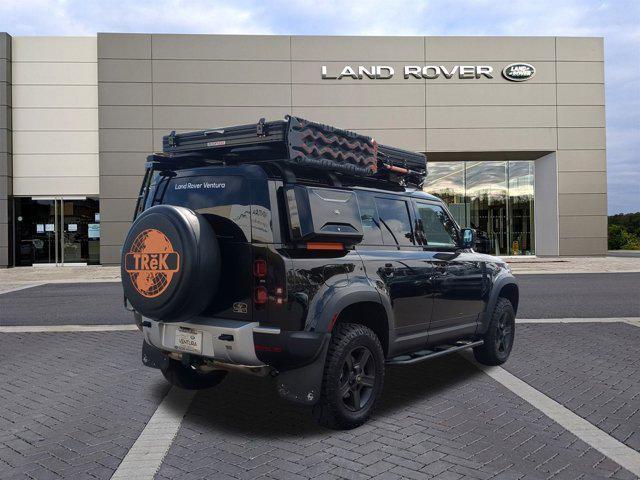 new 2023 Land Rover Defender car, priced at $95,535