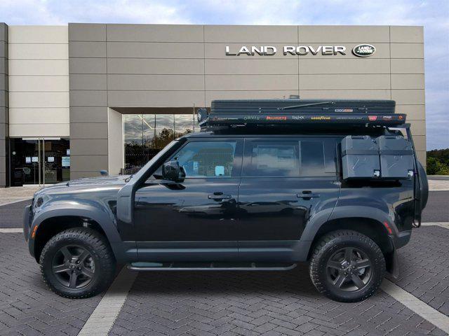 new 2023 Land Rover Defender car, priced at $95,535