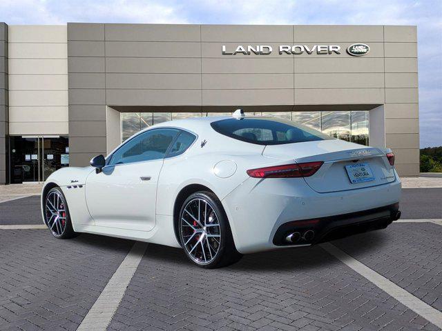 used 2024 Maserati GranTurismo car, priced at $97,851