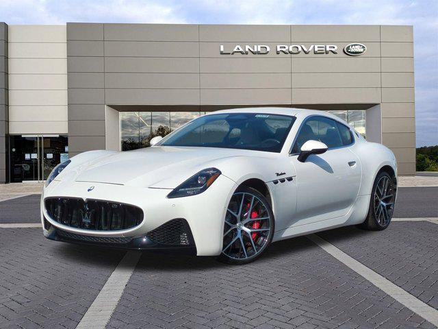 used 2024 Maserati GranTurismo car, priced at $98,551