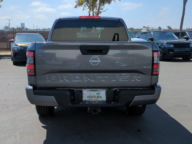 used 2024 Nissan Frontier car, priced at $31,751