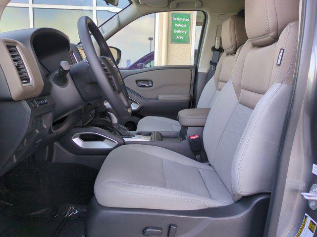 used 2024 Nissan Frontier car, priced at $31,751