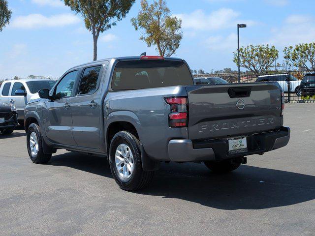 used 2024 Nissan Frontier car, priced at $31,751
