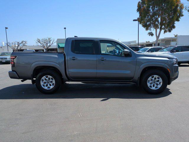 used 2024 Nissan Frontier car, priced at $31,751