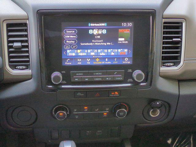 used 2024 Nissan Frontier car, priced at $31,751