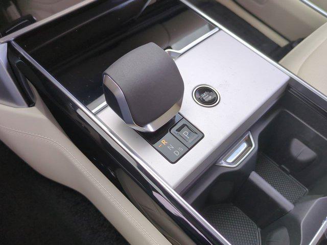 new 2025 Land Rover Range Rover car, priced at $163,525