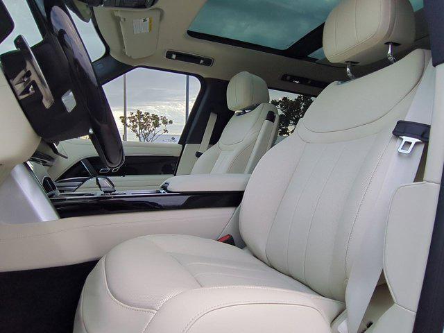 new 2025 Land Rover Range Rover car, priced at $163,525