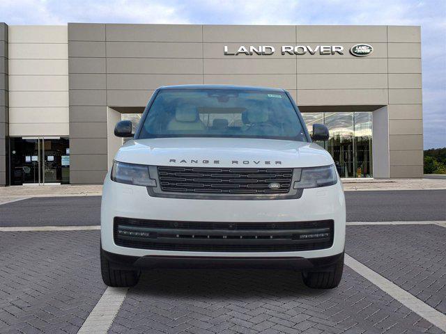 new 2025 Land Rover Range Rover car, priced at $163,525