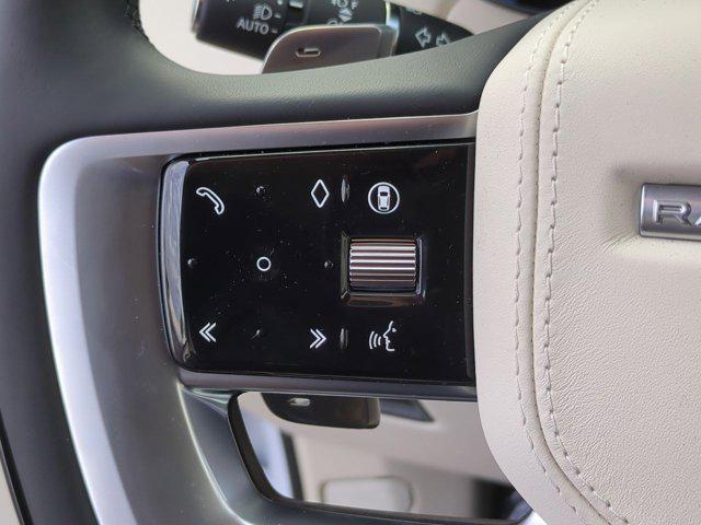 new 2025 Land Rover Range Rover car, priced at $163,525