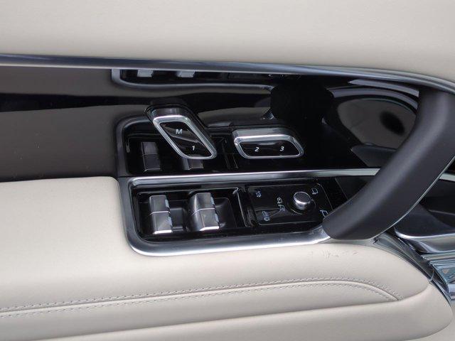 new 2025 Land Rover Range Rover car, priced at $163,525