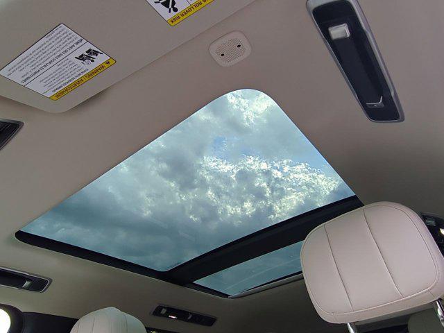 new 2025 Land Rover Range Rover car, priced at $163,525