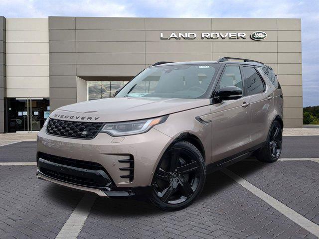 new 2024 Land Rover Discovery car, priced at $75,588