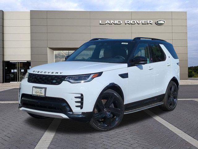 new 2025 Land Rover Discovery car, priced at $80,525