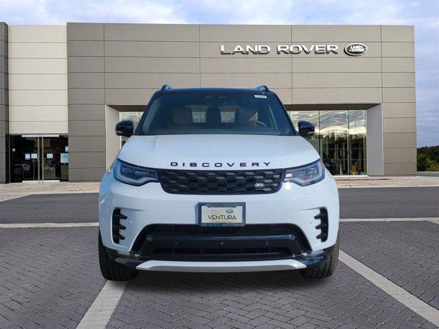 new 2025 Land Rover Discovery car, priced at $80,525