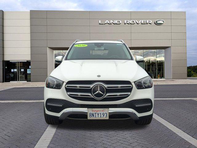 used 2020 Mercedes-Benz GLE 350 car, priced at $30,947