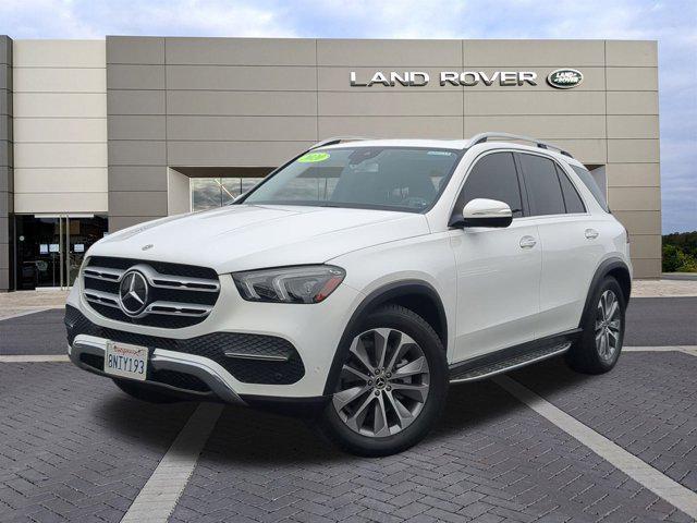 used 2020 Mercedes-Benz GLE 350 car, priced at $28,966