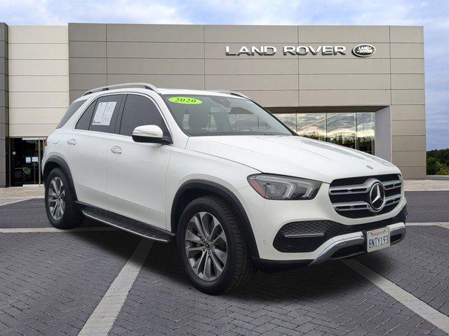 used 2020 Mercedes-Benz GLE 350 car, priced at $30,947