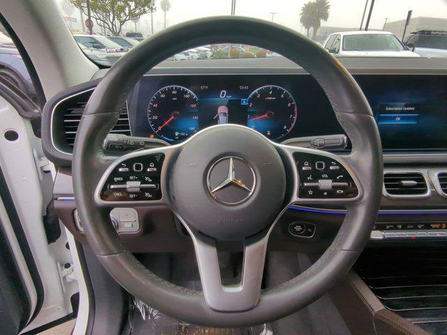 used 2020 Mercedes-Benz GLE 350 car, priced at $30,947