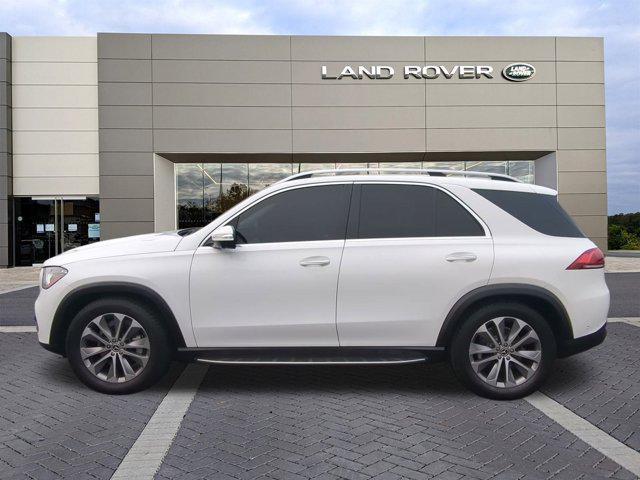 used 2020 Mercedes-Benz GLE 350 car, priced at $30,947