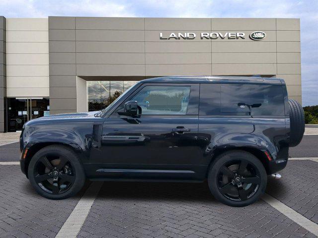 new 2024 Land Rover Defender car, priced at $110,818