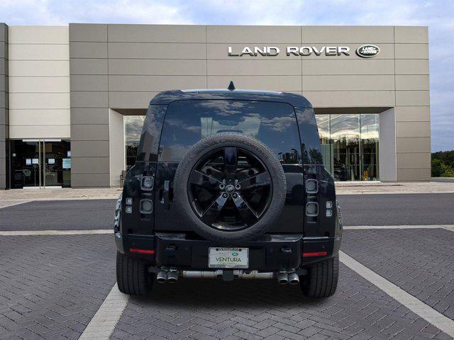 new 2024 Land Rover Defender car, priced at $102,818