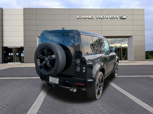 new 2024 Land Rover Defender car, priced at $112,818