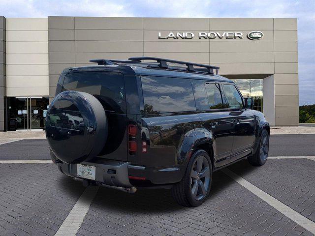 new 2024 Land Rover Defender car, priced at $94,308