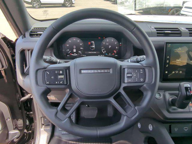 new 2024 Land Rover Defender car, priced at $94,308