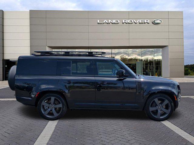 new 2024 Land Rover Defender car, priced at $94,308